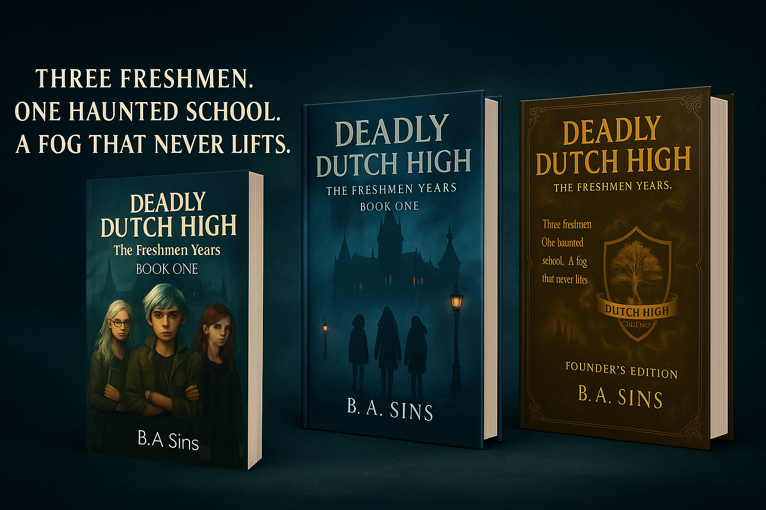 Deadly Dutch High cover art placeholder